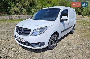 Ціни Mercedes-Benz Citan Дизель