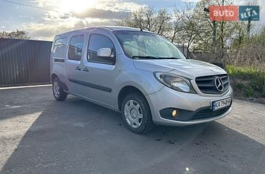 Ціни Mercedes-Benz Citan Дизель