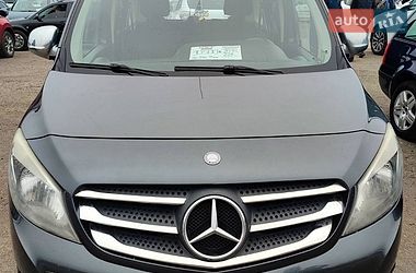 Ціни Mercedes-Benz Citan Дизель