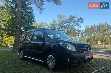 Ціни Mercedes-Benz Citan Дизель