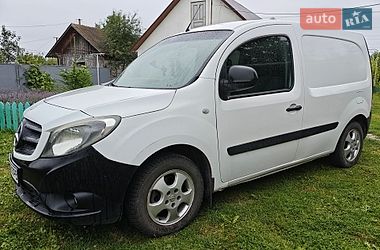 Ціни Mercedes-Benz Citan Дизель