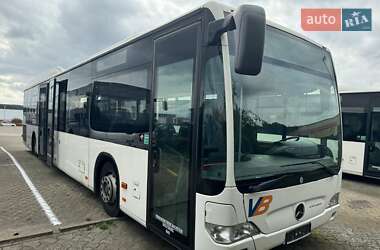 Цены Mercedes-Benz Citaro Дизель
