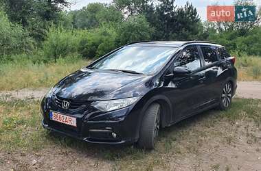 Ціни Honda Civic Дизель