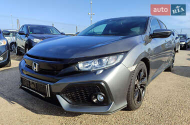 Цены Honda Civic Дизель