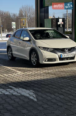 Ціни Honda Civic Дизель