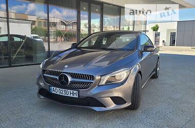 Ціни Mercedes-Benz CLA-Class Дизель