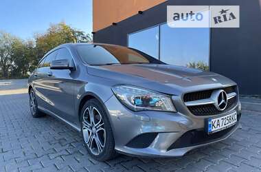 Цены Mercedes-Benz CLA-Class Дизель