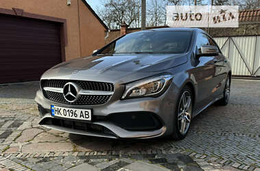 Цены Mercedes-Benz CLA-Class Дизель