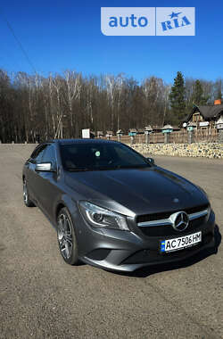 Цены Mercedes-Benz CLA-Class Дизель