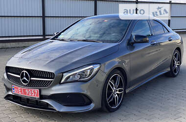 Цены Mercedes-Benz CLA-Class Дизель