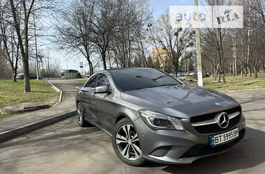 Ціни Mercedes-Benz CLA-Class Дизель