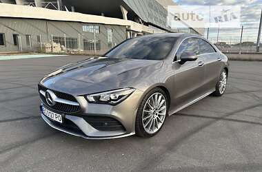 Цены Mercedes-Benz CLA-Class Дизель