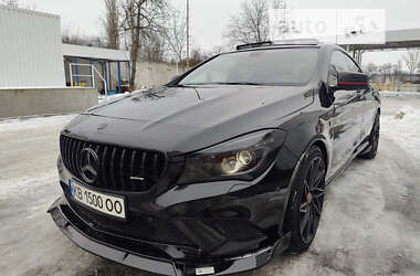 Цены Mercedes-Benz CLA-Class Дизель