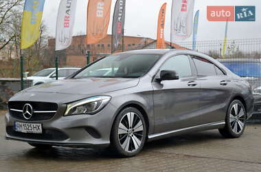 Цены Mercedes-Benz CLA-Class Дизель