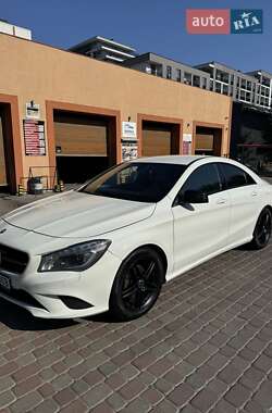 Ціни Mercedes-Benz CLA-Class Дизель