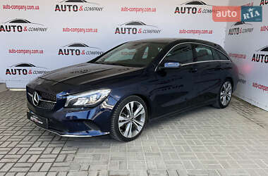 Ціни Mercedes-Benz CLA-Class Дизель