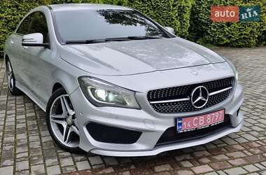 Цены Mercedes-Benz CLA-Class Дизель