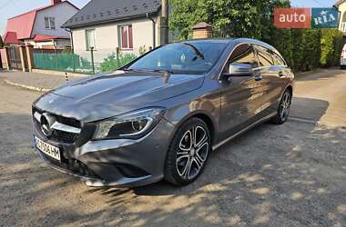 Ціни Mercedes-Benz CLA-Class Дизель