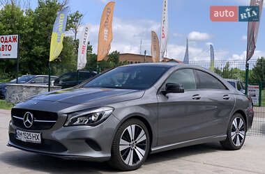 Цены Mercedes-Benz CLA-Class Дизель