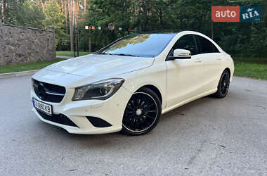 Цены Mercedes-Benz CLA-Class Дизель