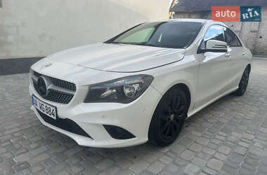 Ціни Mercedes-Benz CLA-Class Дизель