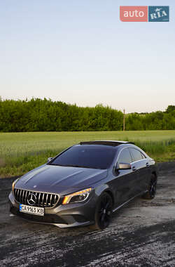 Ціни Mercedes-Benz CLA-Class Дизель