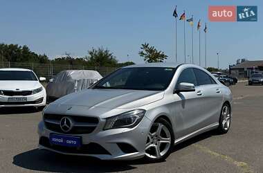 Цены Mercedes-Benz CLA-Class Дизель