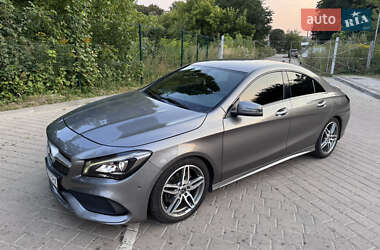 Цены Mercedes-Benz CLA-Class Дизель
