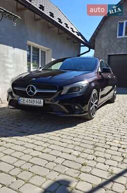 Ціни Mercedes-Benz CLA-Class Дизель