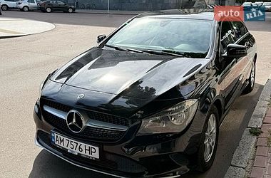 Ціни Mercedes-Benz CLA-Class Дизель