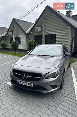 Ціни Mercedes-Benz CLA-Class Дизель