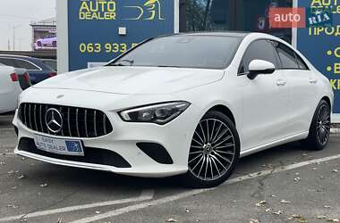 Ціни Mercedes-Benz CLA-Class Дизель