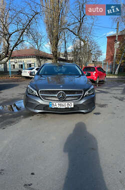 Цены Mercedes-Benz CLA-Class Дизель