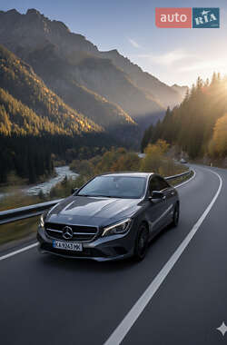 Ціни Mercedes-Benz CLA-Class Дизель