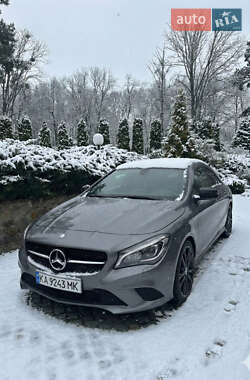 Цены Mercedes-Benz CLA-Class Дизель