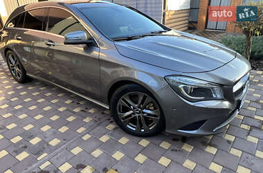 Ціни Mercedes-Benz CLA-Class Дизель