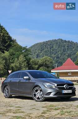 Цены Mercedes-Benz CLA-Class Дизель