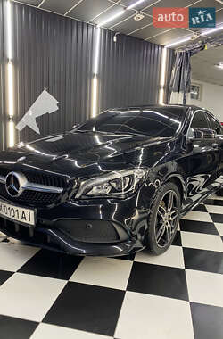 Цены Mercedes-Benz CLA-Class Дизель