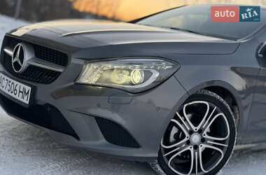 Цены Mercedes-Benz CLA-Class Дизель