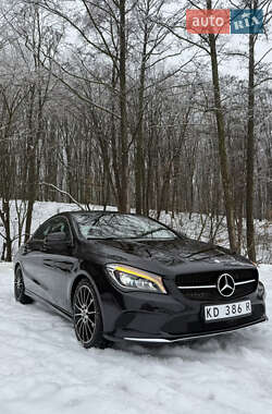 Ціни Mercedes-Benz CLA-Class Дизель