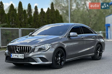 Цены Mercedes-Benz CLA-Class Дизель
