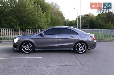 Ціни Mercedes-Benz CLA-Class Дизель