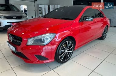 Ціни Mercedes-Benz CLA-Class Дизель