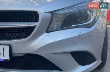 Ціни Mercedes-Benz CLA-Class Дизель
