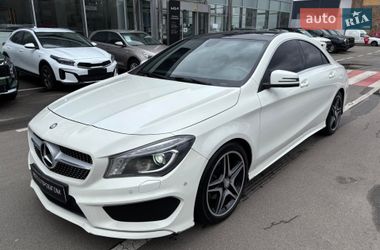 Ціни Mercedes-Benz CLA-Class Дизель