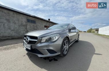 Цены Mercedes-Benz CLA-Class Дизель