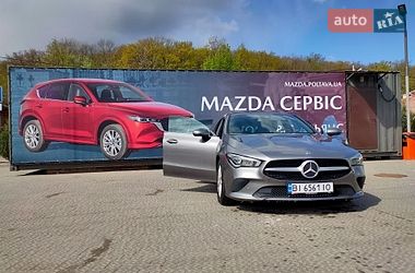 Ціни Mercedes-Benz CLA-Class Дизель