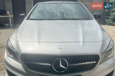 Ціни Mercedes-Benz CLA-Class Дизель
