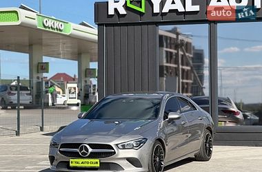 Цены Mercedes-Benz CLA-Class Дизель
