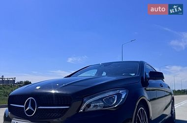 Цены Mercedes-Benz CLA-Class Дизель